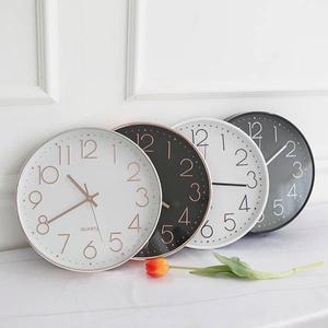 제이킨 프리미엄 무소음 벽시계 30cm