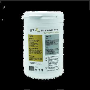 실크모 눈꽃가루 단백질 콜라겐 펩타이트 파우더 헤어 스킨 바디 모두사용