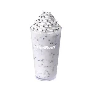 [더벤티] 쿠키앤크림프라페