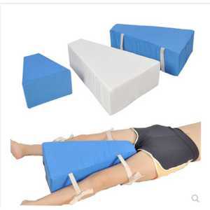 고관절 수술환자 쿠션 패드 다리고정 욕창방지 스트랩