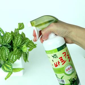 해충 벌레퇴치 식물관리제 노깍노진 바로킬 500ml