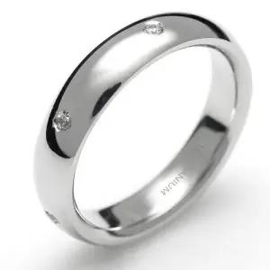 T-926 DIA 다이아몬드 티타늄 반지 이니셜무료 무료배송 맞춤제작 평생AS
