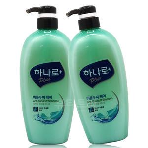 하나로플러스 비듬두피 케어 샴푸 680ml + 680ml