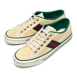 [롯데백화점]구찌 남성 테니스 1977 스니커즈 606111-GZO30-9361