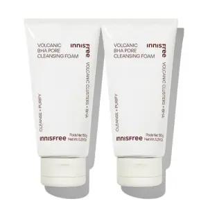 이니스프리 [1+ 1] 화산송이 모공 바하 클렌징 폼 150g
