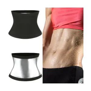 배따뜻하게 하는 발열복대 뱃살 복부 보정 압박 허리 밴드 골프 등산 운동 스포츠 땀복 44 55 66 77 88 99