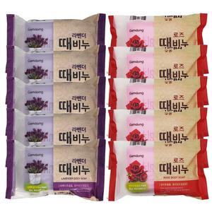 태광 감동 때비누10개