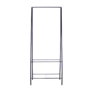 (선반형) 미니행거 원룸 작은행거 소형 간이옷걸이