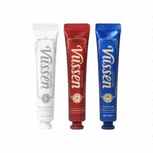 오스템 뷰센 기능성 미니 치약(40g) 단품 10개/20개/30개