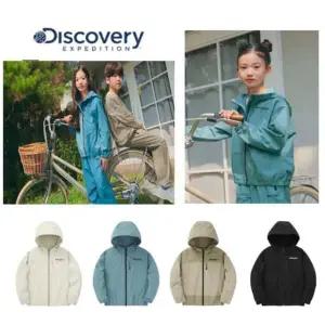 [디스커버리키즈](김해점)72%할인  신학기 필수템  기능성 바람막이점퍼