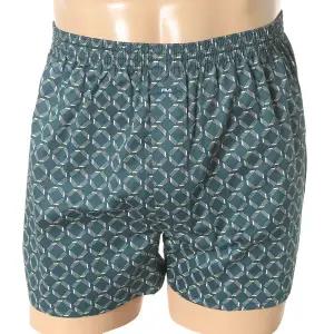 [롯데백화점]휠라언더웨어 60수 주자 기하학나염 남성트렁크 TKG1624MDPN