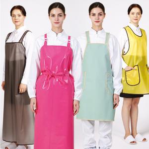 방수앞치마 메쉬 코팅 업소용 식당 주방앞치마