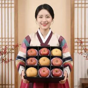 자연예서 명품 혼합 3호 과일선물세트 추석명절세트