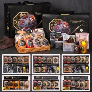 햇살푸드 수제햄선물세트 설 추석 명절 행복2호SET