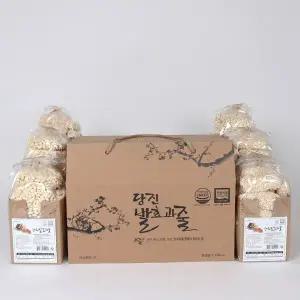 당진발효과줄 3호 한과선물세트 당진 할매손맛 수제한과 해나루 마을기업