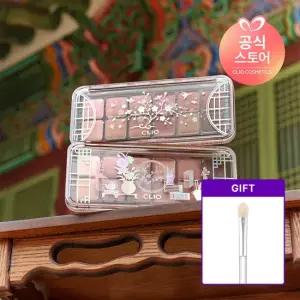 [국가유산청 콜라보 출시]프로 아이 팔레트 에어 [사은]프로아이섀도우브러쉬