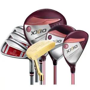 젝시오13 마루망 아이언 조합 여성 골프채풀세트 클럽9개
