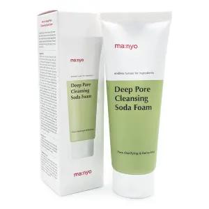 마녀공장 딥 포어 클렌징 소다폼 150ml