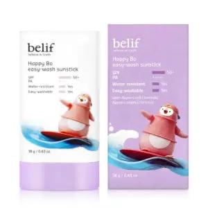 [빌리프]빌리프 해피 보 이지워시 선스틱 18g