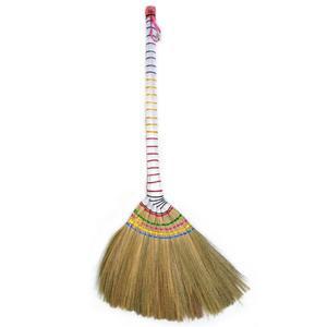 매직크린 롱 고급 갈대비 미얀마