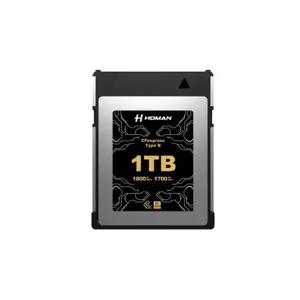 호만 메모리 CFexpress Card Type-B 1TB CF익스프레스 B타입