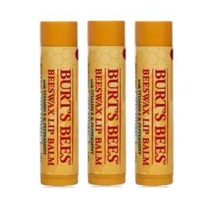 버츠비 비즈왁스 립밤 x 3개