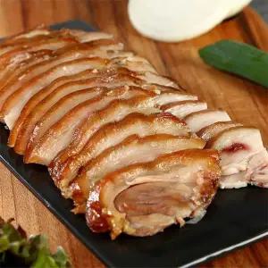 탐모라 제주 흑돼지 족발 150g x 4개