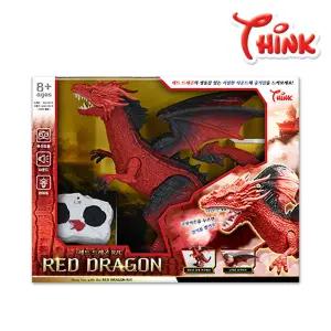 레드 드래곤 RC /무선조종 장난감 공룡