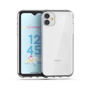 패션 클리어 젤리 포켓몬폰2 니사모롤 키즈폰 마이브키즈폰 M130