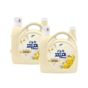 [피죤] 피죤 리치퍼퓸 섬유유연제 써니가든 6L 2개 코스트코