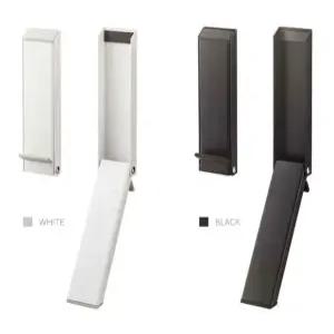 야마자키 말발굽 문닫힘방지 무타공 자석 폴딩스토퍼