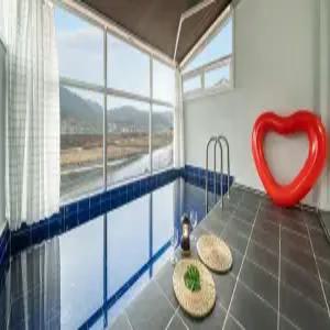 [경북] 경주 모던 풀빌라 펜션(경북펜션/경주펜션)