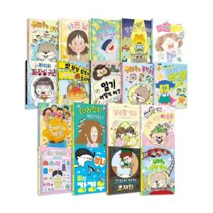 [T멤버십10%+선물]678 읽기 독립 1~18권 세트/아동도서3권+랜덤4종 드림