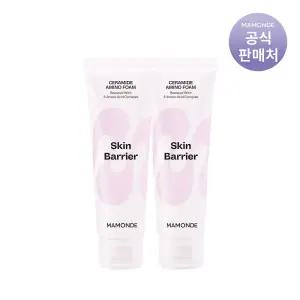 세라마이드 아미노 폼 120g x 2개