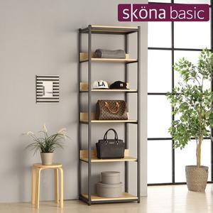 [스코나][스코나베이직]아티안 600 5단 선반 시스템장