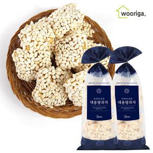 수제 전통 생강한과 500g＋500g 과즐 산자 설 명절 추석 설날