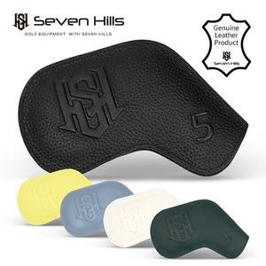 [신세계몰]세븐힐스 모르비도 이태리 가죽 아이언 커버 (8pcs)