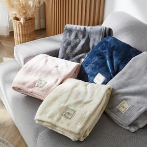 까사프렌즈 사계절 극세사 담요 다용도 밍크 블랭킷 캠핑 사무실 선물