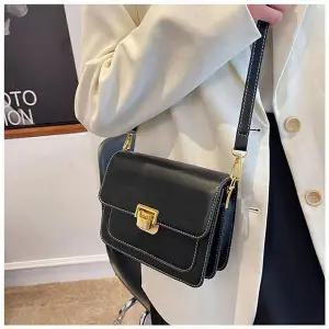 [셀러허브][라일리] Rly 여성 크로스백 2컬러 1P 스퀘어 미니 핸드백 가방 (S9523280)