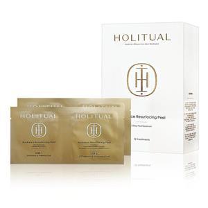 아모레퍼시픽 홀리추얼 래디언스 리설페이싱 필 12매