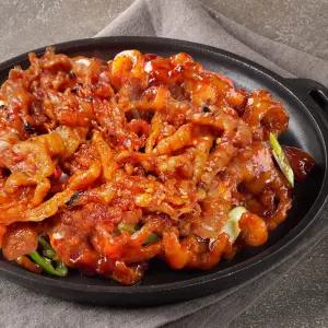 국내산 뼈 없는 냉동 무뼈닭발 1kg