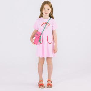 [아이러브제이] 에마블 포켓 반팔 원피스 JWUOP30