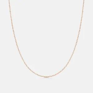 코르테 14K 로즈 목걸이 A241GN1100R4Q