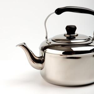 [헤이케일라]스테인레스 휘슬 차망 대용량 주전자 (5L)