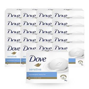 도브 센스티브 뷰티바 90g x20개 / 비누