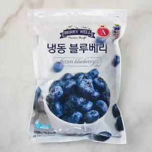 냉동 블루베리 1kg
