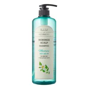 댕기머리 허벌 모링가 스칼프 샴푸 1000ml / 두피 모발 영양 공급