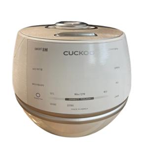 쿠쿠전자 CRP-CHAS109FW 10인용 전기밥솥 올스테인리스 내솥 (로켓)