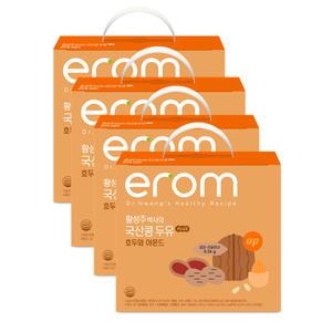 이롬 황성주 국산콩 두유 PLUS 호두와 아몬드 190ml 64팩