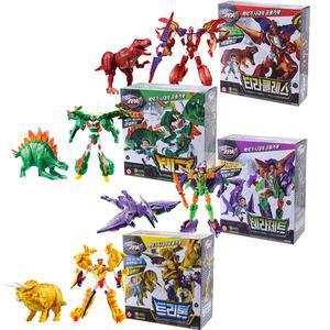 [초이락]3[초이락] 헬로카봇 백악기시대 티라클레스 테고 트리톤